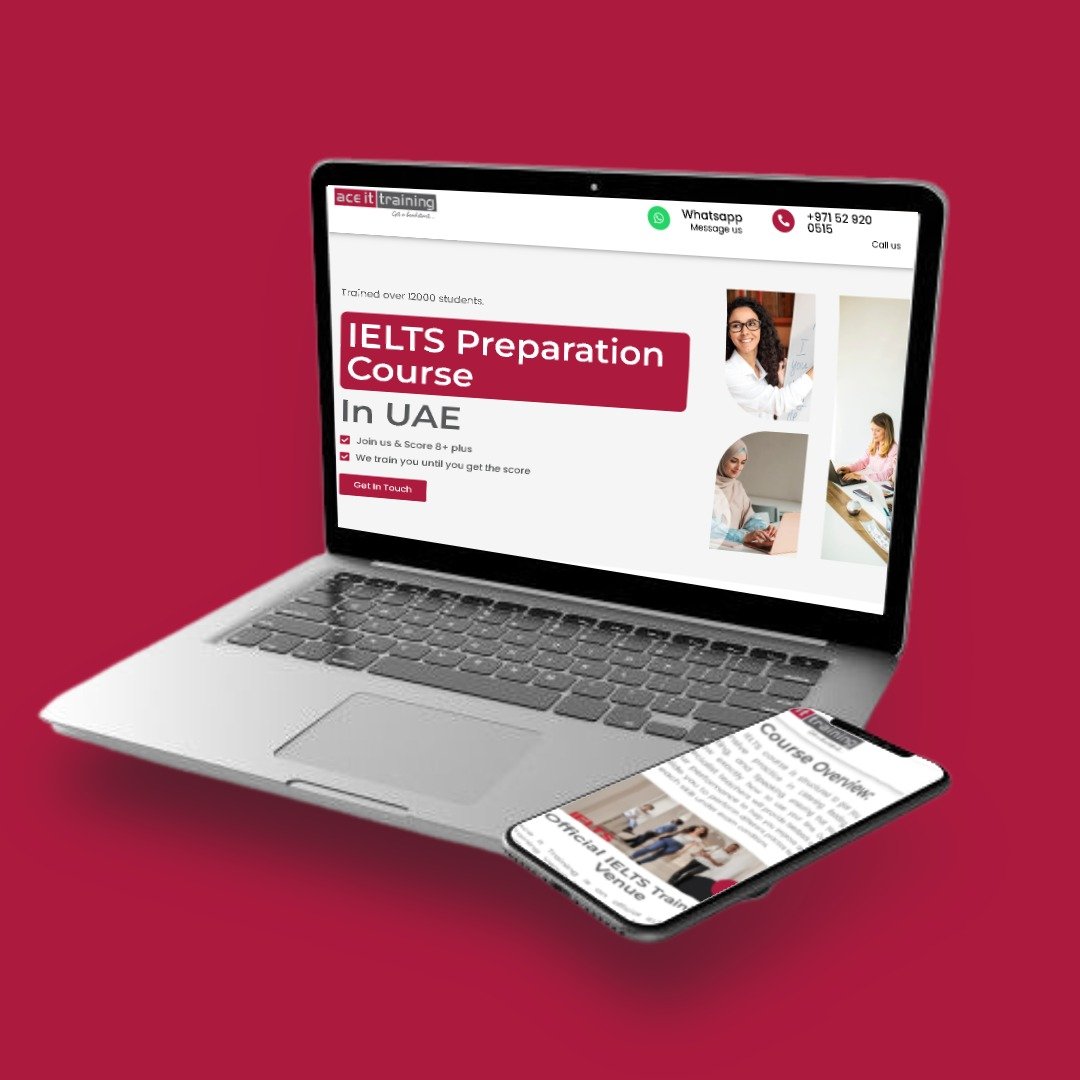 ACE IT TRAINING